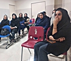 برگزاری جلسه هم‌اندیشی مدیر دفتر پرستاری با کارکنان بخش زایشگاه